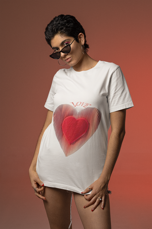 Love Oversized T-shirt